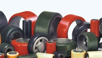 Lift Truck Tires Getting That Perfect Fit Material Handling and