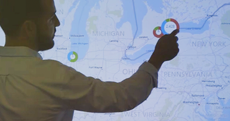 CHRobinson-Navisphere Vision