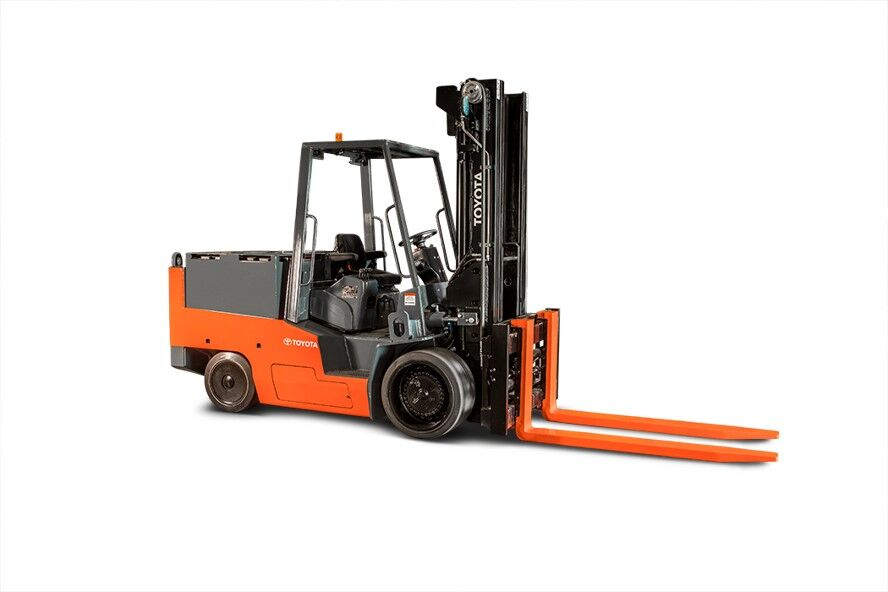 Toyota THD 15-40K Electric Cushion