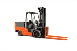 Toyota THD 15-40K Electric Cushion Toyota THD 15-40K Electric Cushion