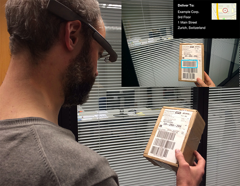 Logistics is Leader in Adopting Augmented Reality Material Handling