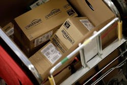 Amazon package Amazon package