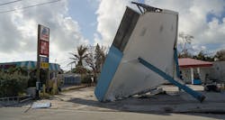 Florida Keys-Irma damage