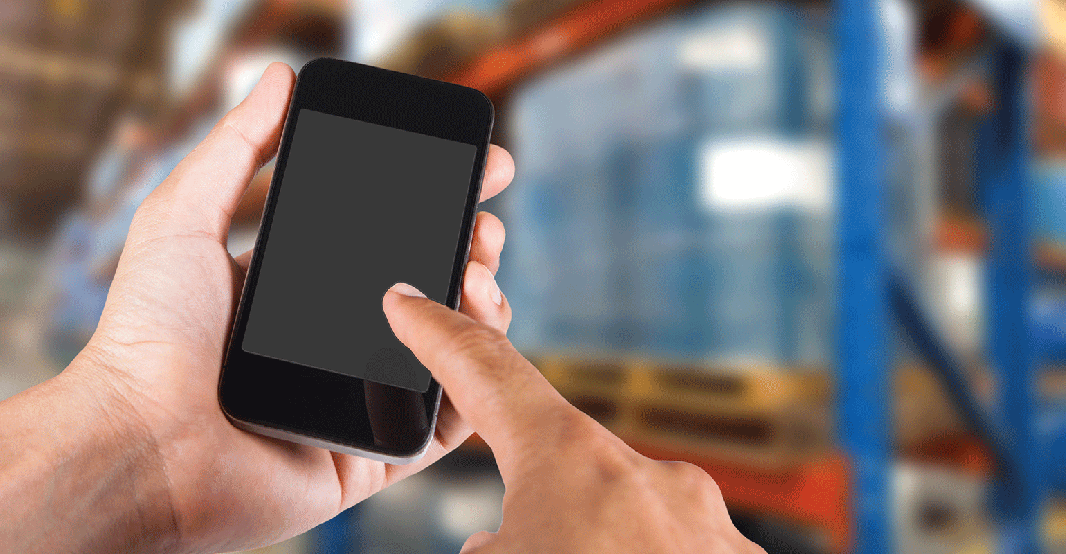 The Byod Debate Warehouse Data Collection Material Handling And Logistics