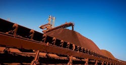 Iron ore Iron ore