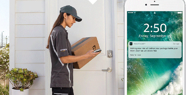 Amazon key