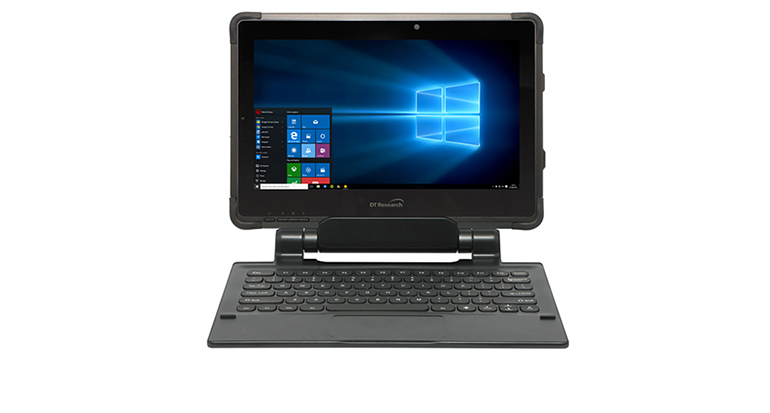 DT Research - DT325_keyboard