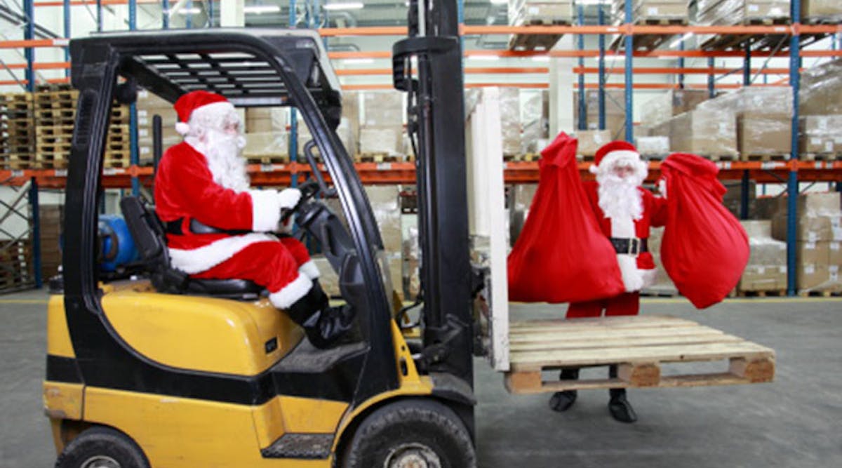 Mhlnews 8474 Warehouse Ready For Christmas