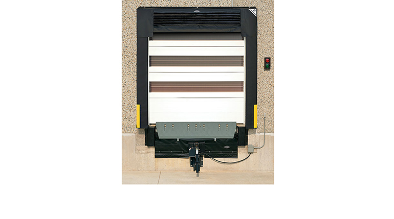 Loading Dock Door Seal Material Handling and Logistics