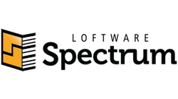 Loftware Spectrum logo Loftware Spectrum logo