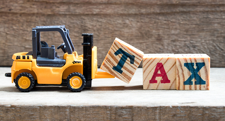 forklift-tax