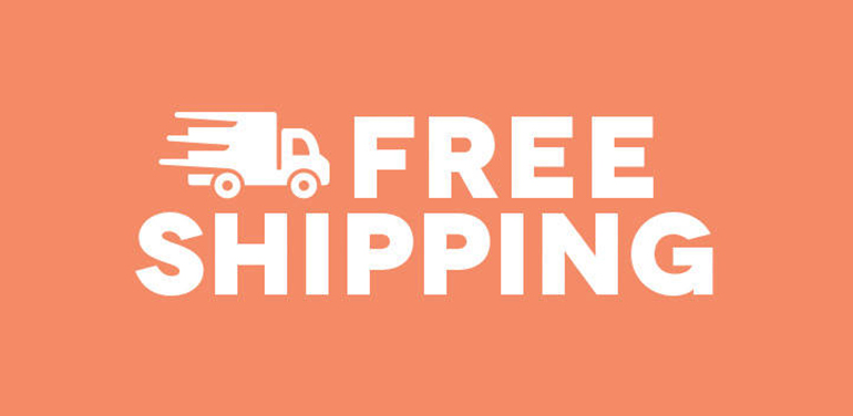Free Shipping