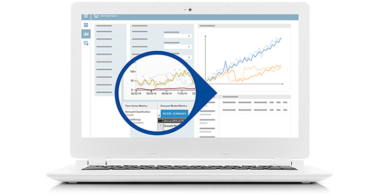 Llamasoft-Demand Guru
