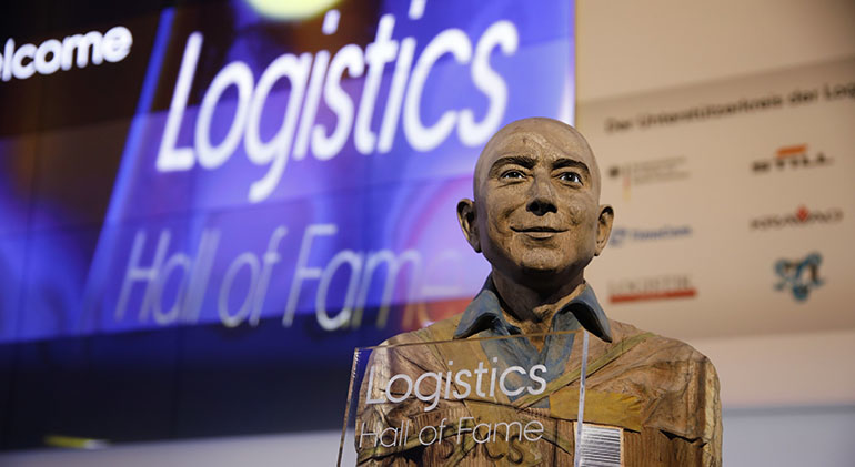 Jeff Bezos Hall of Fame