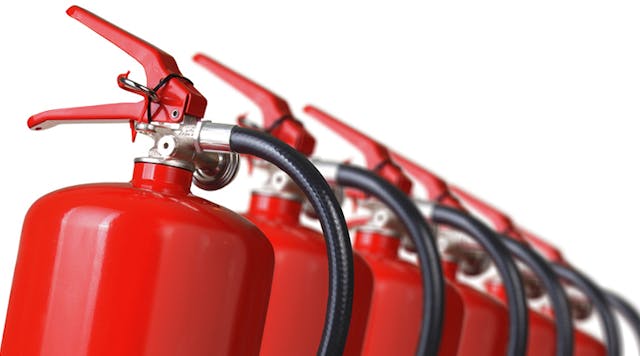 Mhlnews 8667 Fire Extinguishers