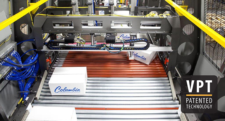 Columbia Machine - VPT