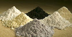 rare earth rare earth