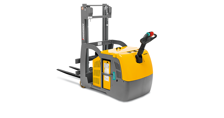 MCFA Jungheinrich EJG 214 walkie stacker