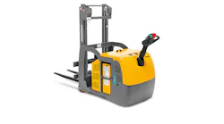 MCFA Jungheinrich EJG 214 walkie stacker