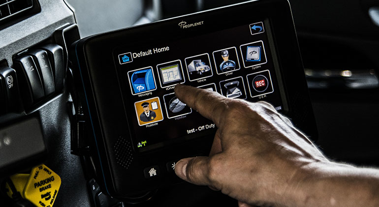 PeopleNet-eDriver-Android