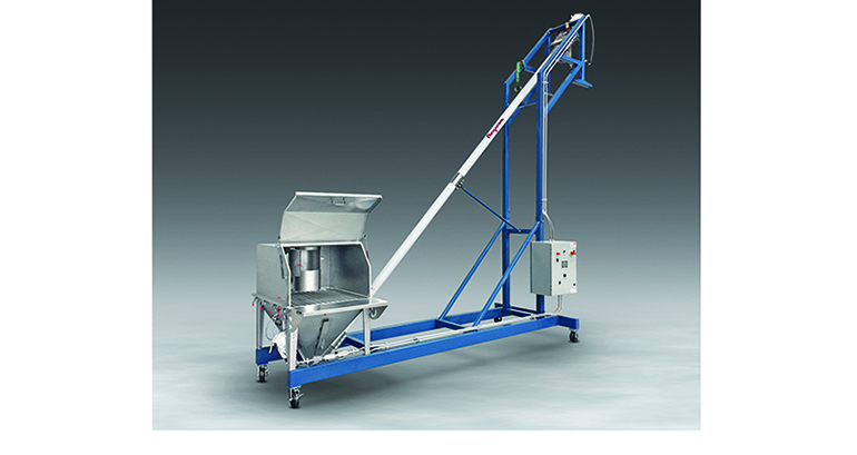 Flexicon Flexible Screw Conveyor