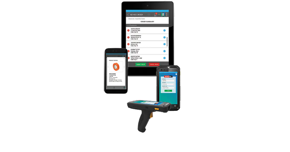 Inventory Management App for Android Devices | MHL News