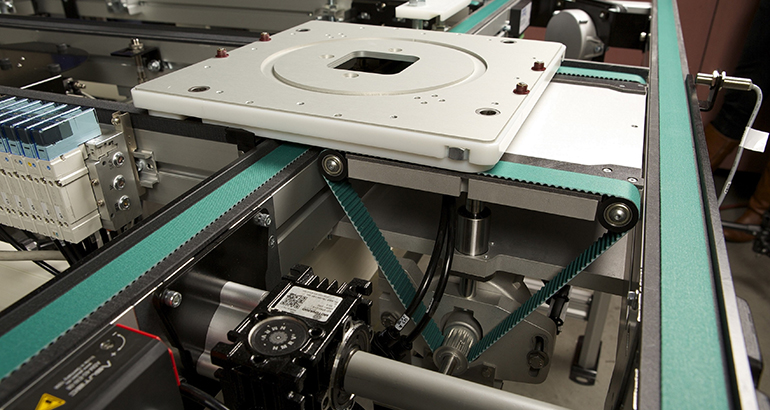 Dorner - 2200 Series Precision Move Pallet System