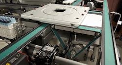 Dorner - 2200 Series Precision Move Pallet System Dorner - 2200 Series Precision Move Pallet System