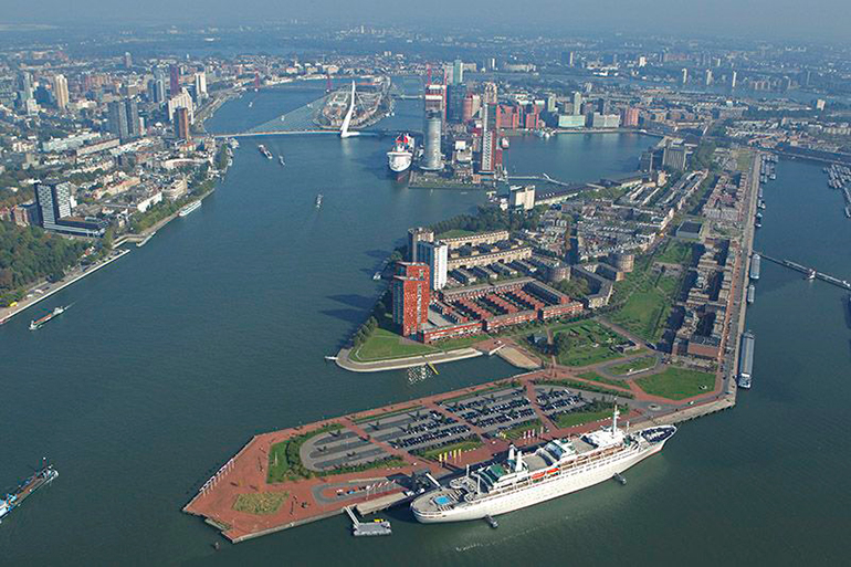 Port of Rotterdam