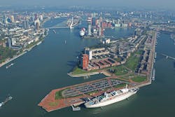 Port of Rotterdam Port of Rotterdam