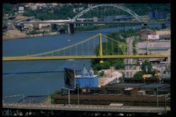 Pittsburgh Bridge Pittsburgh Bridge