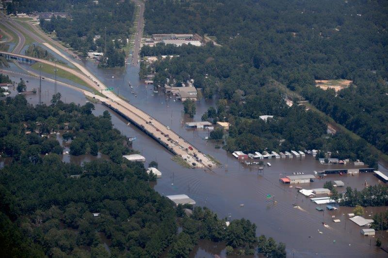 Hurricane Harvey