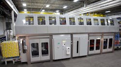 Columbia Machine - HL9200 Columbia Machine - HL9200