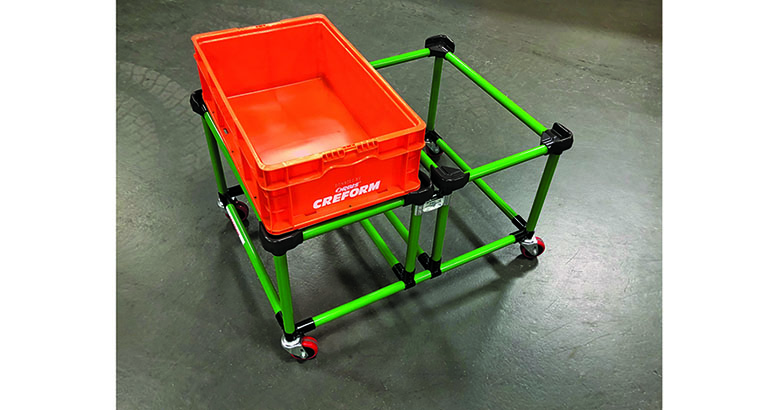 Material Handling Cart | Material Handling And Logistics