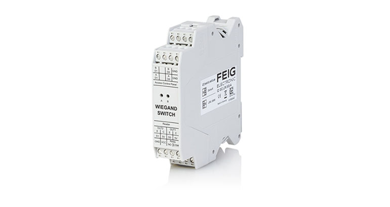 FEIG Electronics - Wiegand Switch