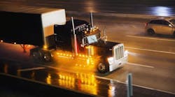 Mhlnews 9257 Truck On Highway At Night 1 0