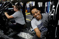 Ford Plant in Kentucky Ford Plant in Kentucky