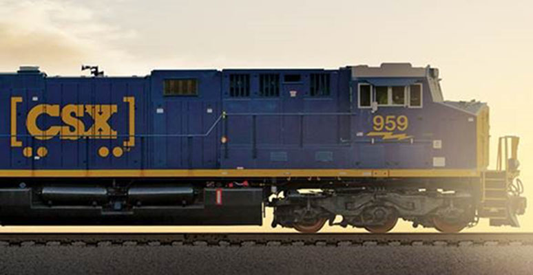 CSX-freight-train
