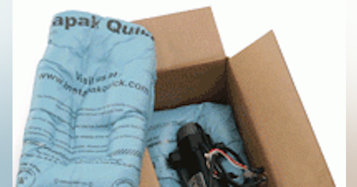 Instapak Quick RT | Material Handling and Logistics