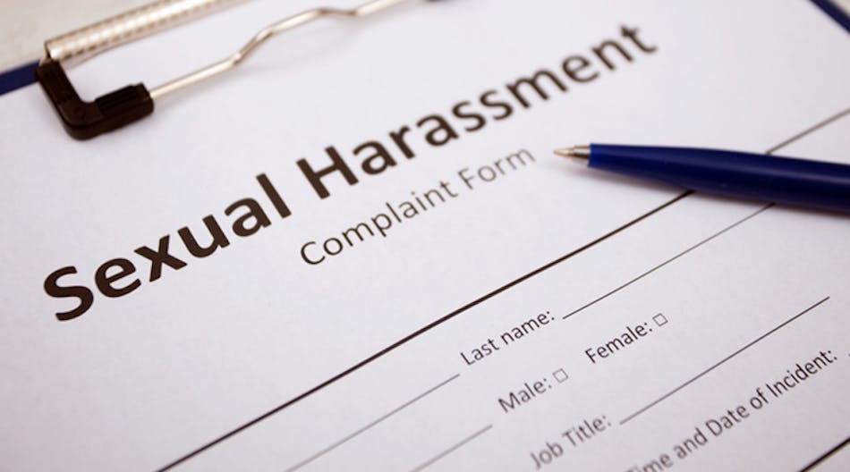 Mhlnews 10006 Sexual Harassment Form