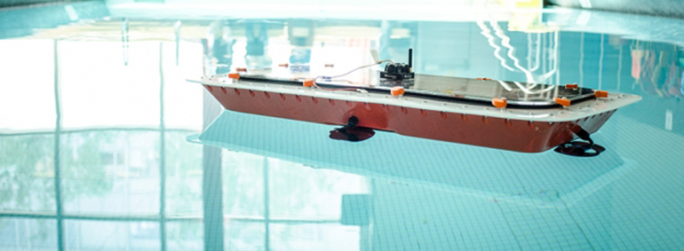 MIT Autonomous Boat