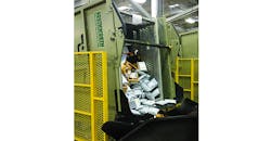 Southworth Parcel Unloader Southworth Parcel Unloader