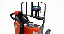 Toyota Fork Scale Option Toyota Fork Scale Option