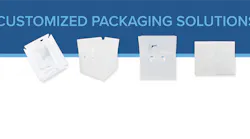 MDI reusable plastic container