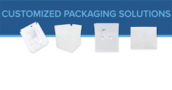 MDI reusable plastic container MDI reusable plastic container