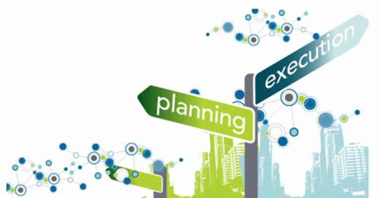 Supply chain planning