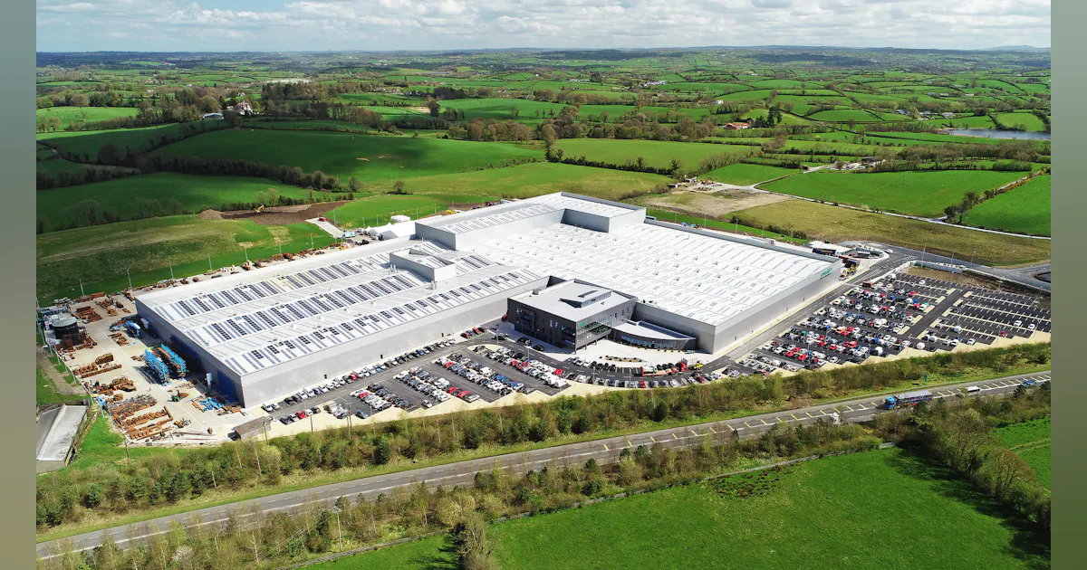 Combilift Opens New HQ and Forklift Manufacturing Plant in Ireland ...