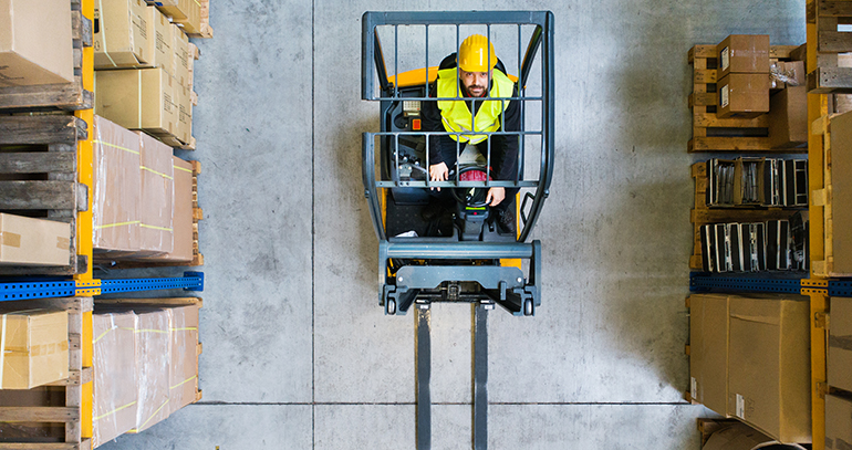 Top 10 Forklifts of 2018 promo image