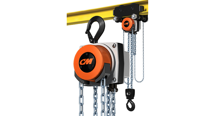 Columbus McKinnon Hurricane