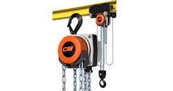 Columbus McKinnon Hurricane Columbus McKinnon Hurricane